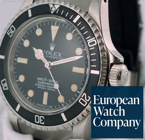 no date rolex 5512|Rolex 5512 value.